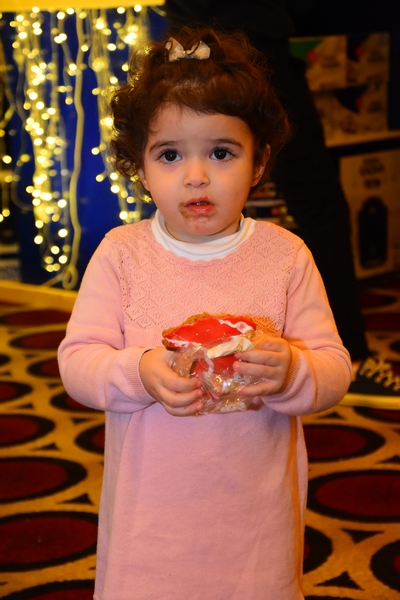 Jebna El Eid Christmas Festival organized by The Channel  - Part 2